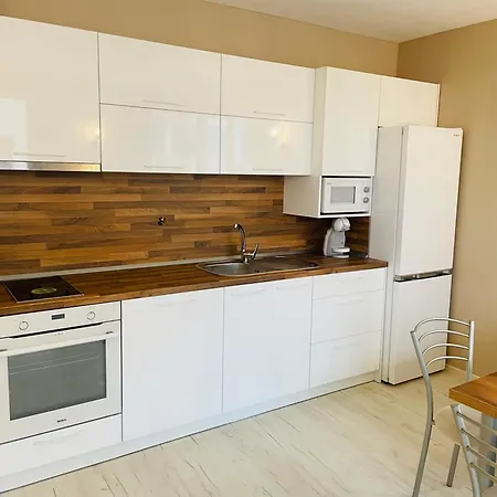 Blue Marine - Daneli Apartmán