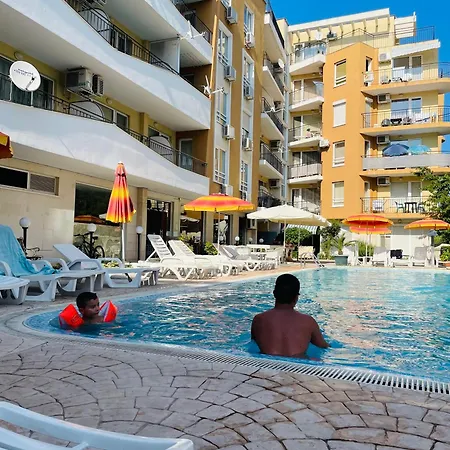 Blue Marine - Daneli Appartement *