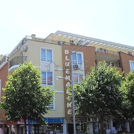 Blue Marine - Daneli Apartmán