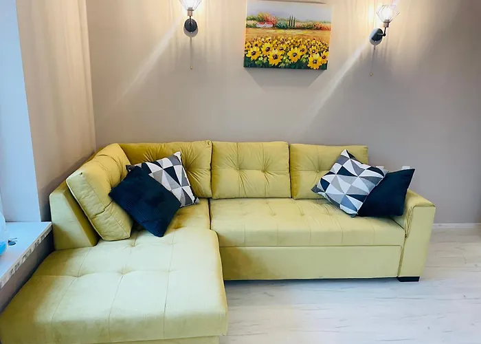 Blue Marine - Daneli * Sluneční pobřeží