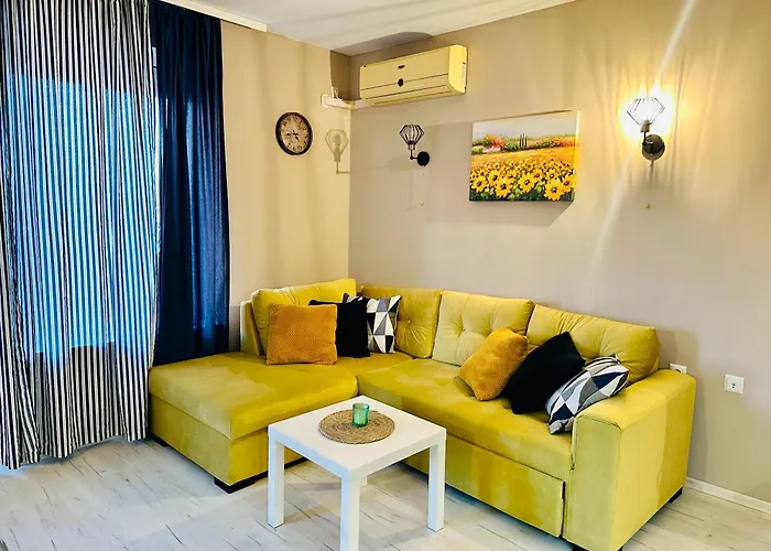 Apartmán Blue Marine - Daneli