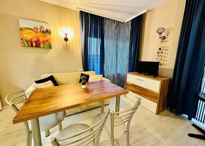 Apartmán Blue Marine - Daneli