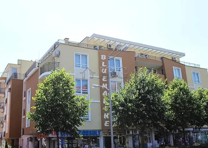 Blue Marine - Daneli Apartmán