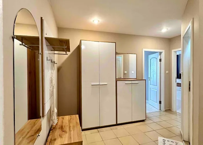 Blue Marine - Daneli Apartmán