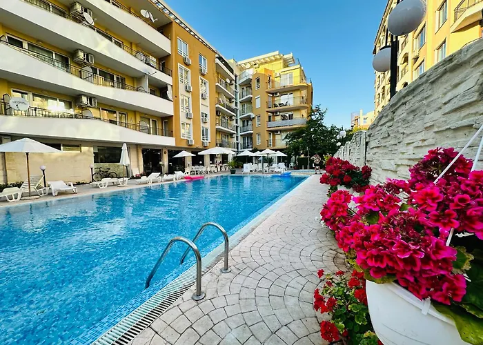 Apartmán Blue Marine - Daneli Sluneční pobřeží