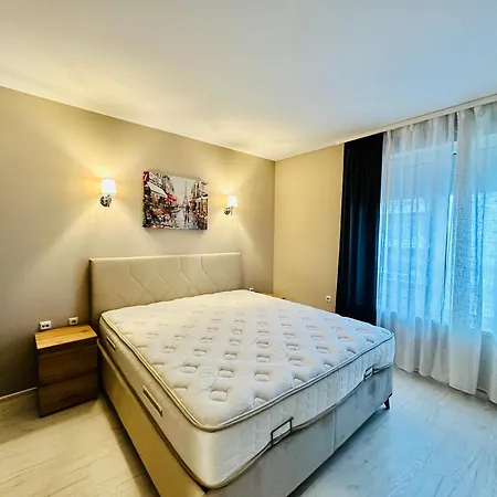 Apartmán Blue Marine - Daneli Sluneční pobřeží