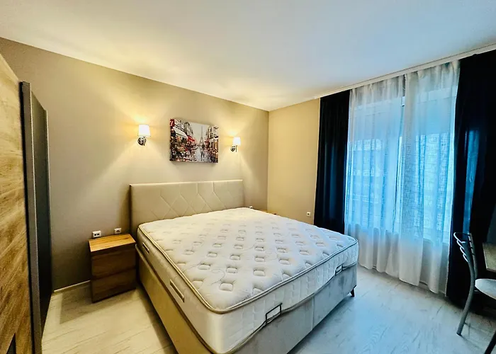 Apartament Blue Marine - Daneli Sunny Beach