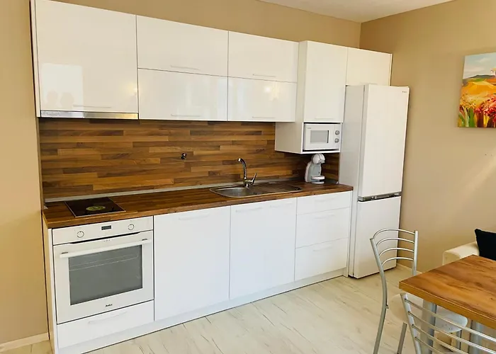 Blue Marine - Daneli 公寓