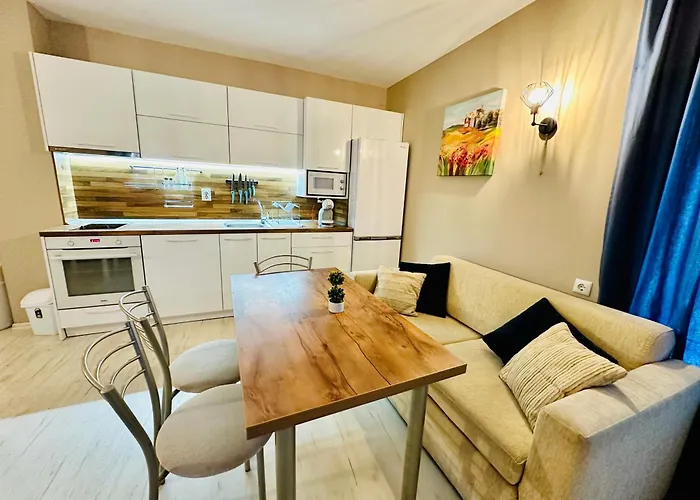 Apartament Blue Marine - Daneli *