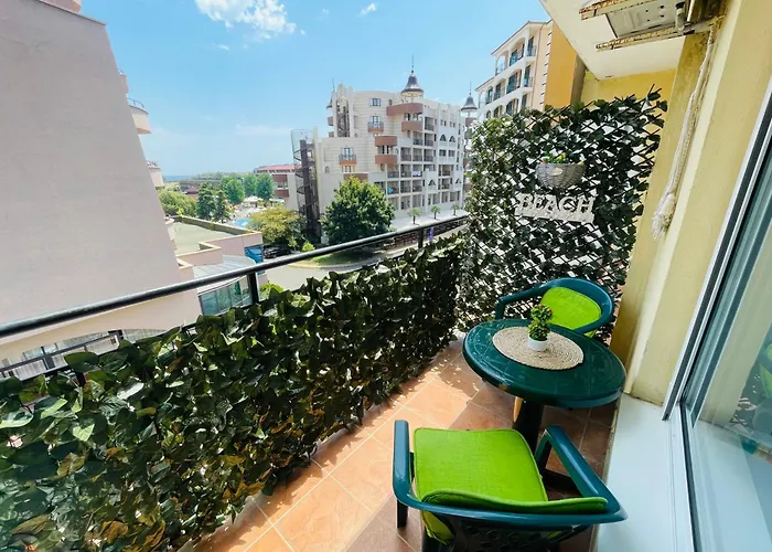 Apartament Blue Marine - Daneli