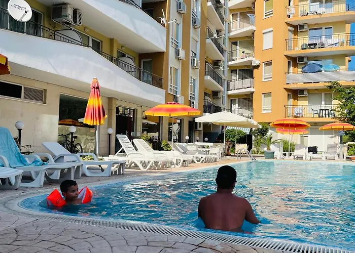 Blue Marine - Daneli 公寓 *