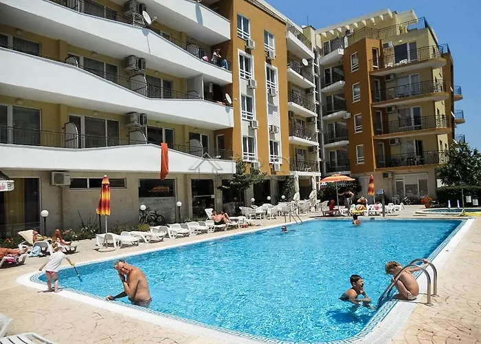 Blue Marine - Daneli * Sunny Beach