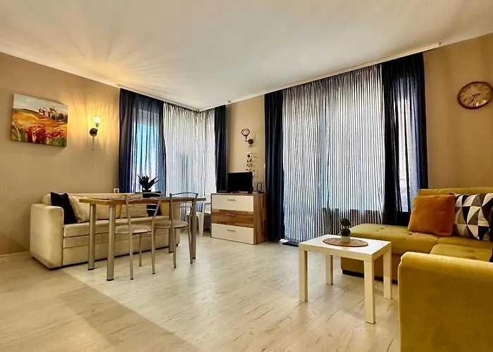 Apartament Blue Marine - Daneli Sunny Beach