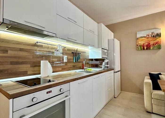 Apartament Blue Marine - Daneli