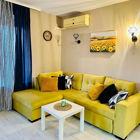 Apartamento Blue Marine - Daneli