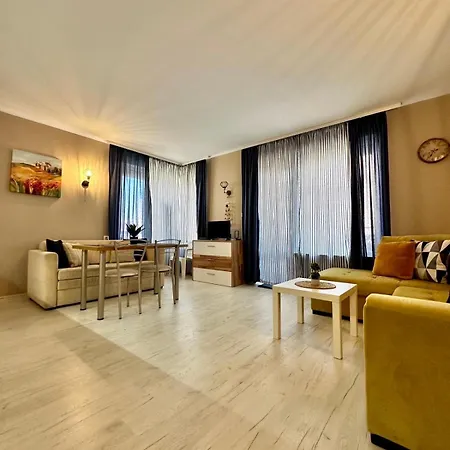Apartamento Blue Marine - Daneli Sunny Beach
