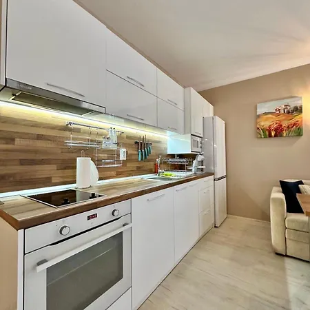 Apartamento Blue Marine - Daneli
